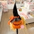 Estaca calabaza con luz