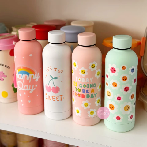 Botella térmica Teens - comprar online