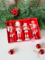 Set x 4 Cascanueces Rojo y Blanco - comprar online