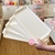 Set de 4 bandejas party rectangular blanca - comprar online