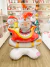 Globo Santa con trineo 1.10 m - comprar online
