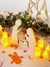 Pesebre silueta Wood