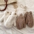Guantes Manoplas de Corderito con Correa Cute Oso - comprar online