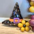 Globo Sombrero de Brujita 45 cm - comprar online