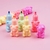 Mini Resaltadores Ositos x 5 - comprar online