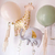 Globo Elefante Blanco 75 cm - comprar online