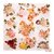 Servilletas shabby x 20 - comprar online