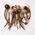 Guirnalda Mix de globos Brown