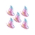 Set x 5 globos mini Mariposas - comprar online