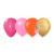 Set de 60 globos Sunset - comprar online