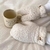 Imagen de Guantes Manoplas de Corderito con Correa Cute Oso