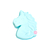 Molde Unicornio Grande Pastel - AIRE objetos decorativos