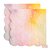 Servilletas magic degrade pastel x 12 - comprar online