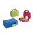 Valijita lunchera kids color - comprar online