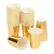 Vasos dorado x 6 - comprar online