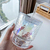 Vasos con tapa y sorbete iridiscentes x 2 - tienda online
