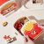 Lunchera Papitas Cute con cubiertos - comprar online