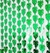Cortina hojitas Monstera - tienda online