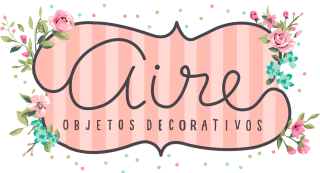 AIRE objetos decorativos