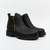 Bota GLOW NEGRA