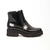 Bota en Charol Negro ART 2739