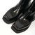 Bota en Charol Negro ART 2739 - TOSONE