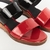 Sandalia Amalfi Roja - comprar online