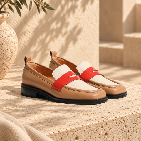 Zapato EMAUS Combinado
