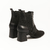 Bota VELVET Negra - tienda online