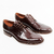 Zapato en Cuero Marron ART 25504 - TOSONE