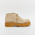 Zapato en Gamuza Beige Art 2750 - comprar online