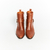 Bota MILANO en Cuero Camel - tienda online