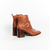 Imagen de Bota en Cuero Camel Art 6020