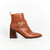 Bota en Cuero Camel Art 6020 - comprar online