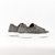 Zapatilla en Gamuza Gris Art 166 - TOSONE