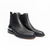 Bota en Cuero Negro ART 3272 - comprar online