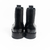 Bota INGRID en Cuero Negro - tienda online