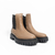 Bota NAOMI en Cuero VISON - comprar online