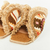 Sandalia BURSA camel - TOSONE