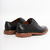 Zapato en Cuero Negro Art 239 - comprar online