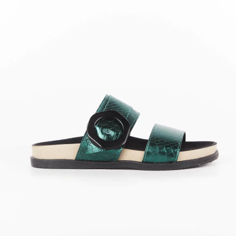 Sandalia MALLORCA azul