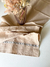 CAMINO ESPIGA 40x140cm | CANELA SOFT / NUDE - comprar online