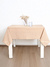 MANTEL CLEO CON SERVILLETAS | nude