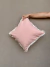 ALMOHADÓN BENITO 35x35cm | ROSA VIEJO