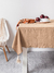 MANTEL CANELA SOFT | con o sin borlas ¡LEER DESCRIPCION! en internet