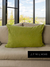 FUNDA OLIVIA 50x70cm | VERDE PALTA