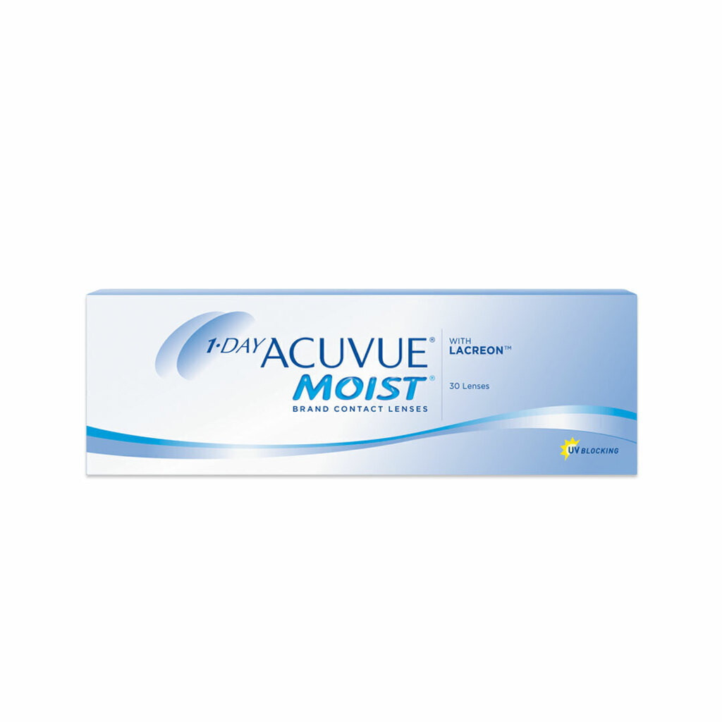 Acuvue Moist 1-Day con Lacreon - Numag