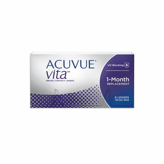 Lentes de contacto Acuvue Vita