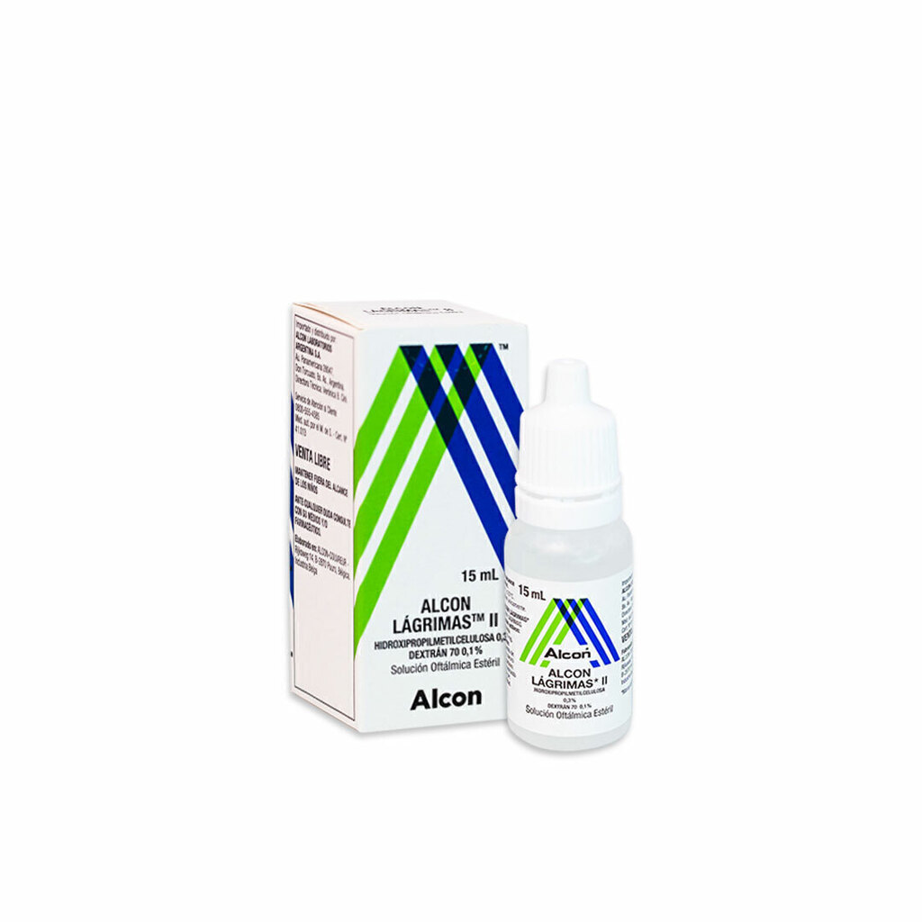 Alcon Lágrimas II 15 ml - Numag