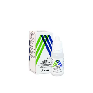 Alcon Lágrimas II 15 ML